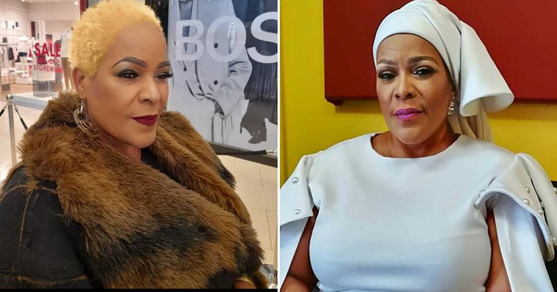 The last gospel singer, Deborah Fraser is set to posthumously release her final project. The last gospel singer, Deborah Fraser is set to posthumously release her final project.
