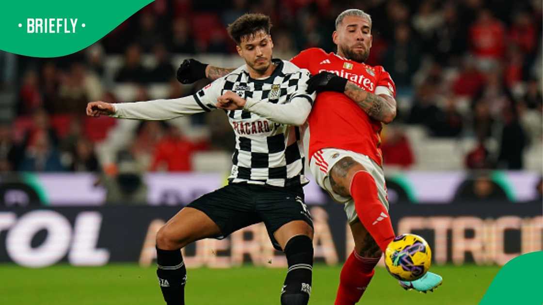Miguel Reisinho, SL Benfica, Boavista FC, Lisbon, and Portugal.