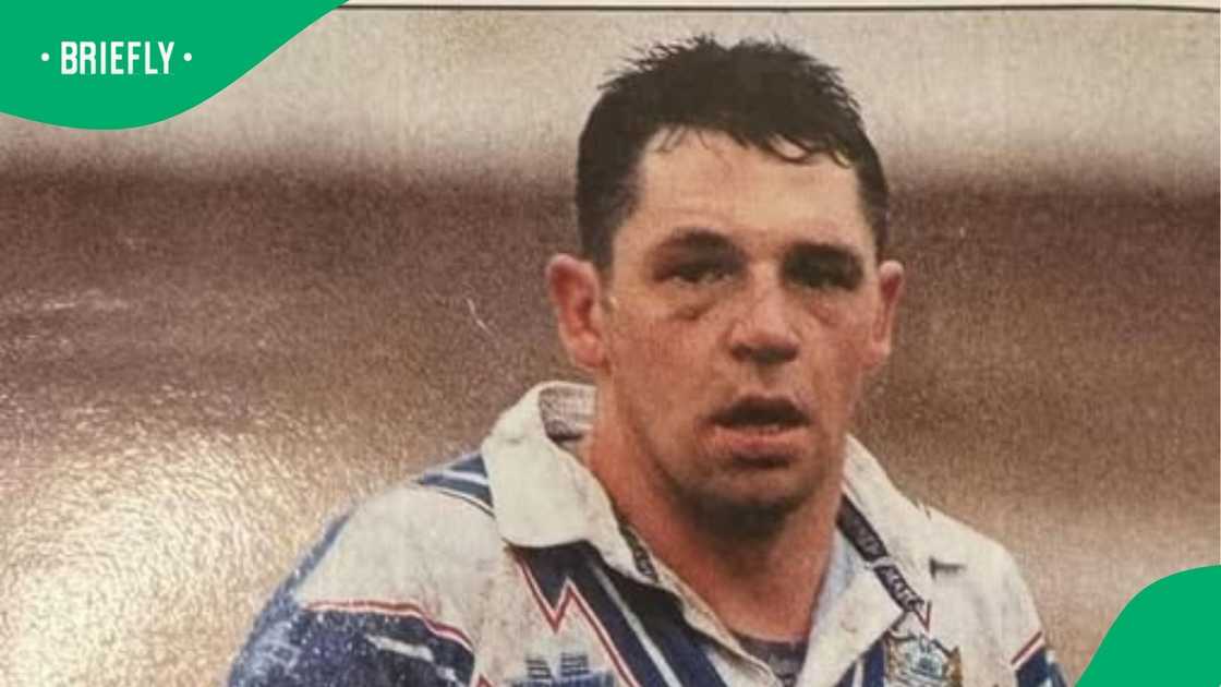 Workington Town Rugby League Football Club, Vince Fawcett.