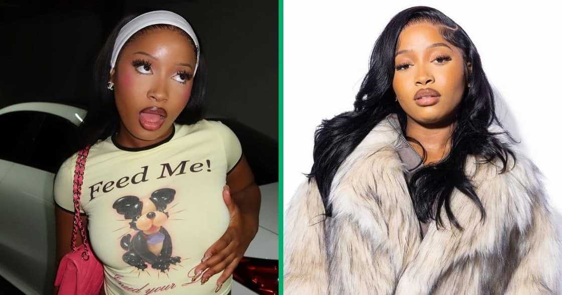 Uncle Waffles performed to an unresponsive crowd Uncle Waffles performed to an unresponsive crowd