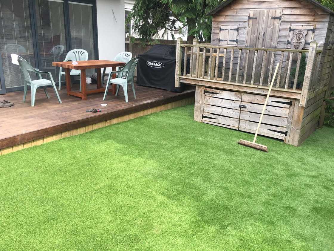 artificial grass ideas