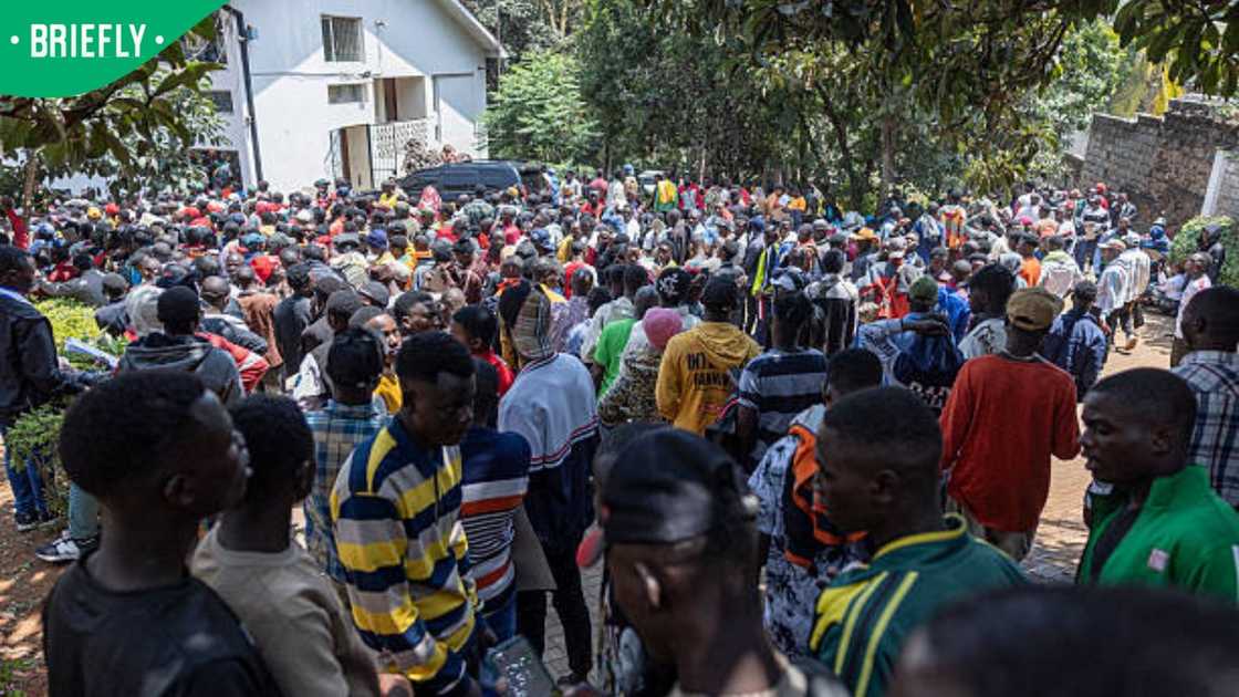 Burundi Burundi