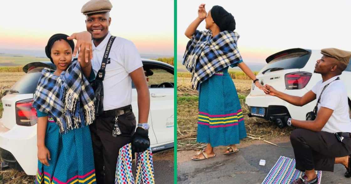 Woman celebrates becoming second wife Woman celebrates becoming second wife