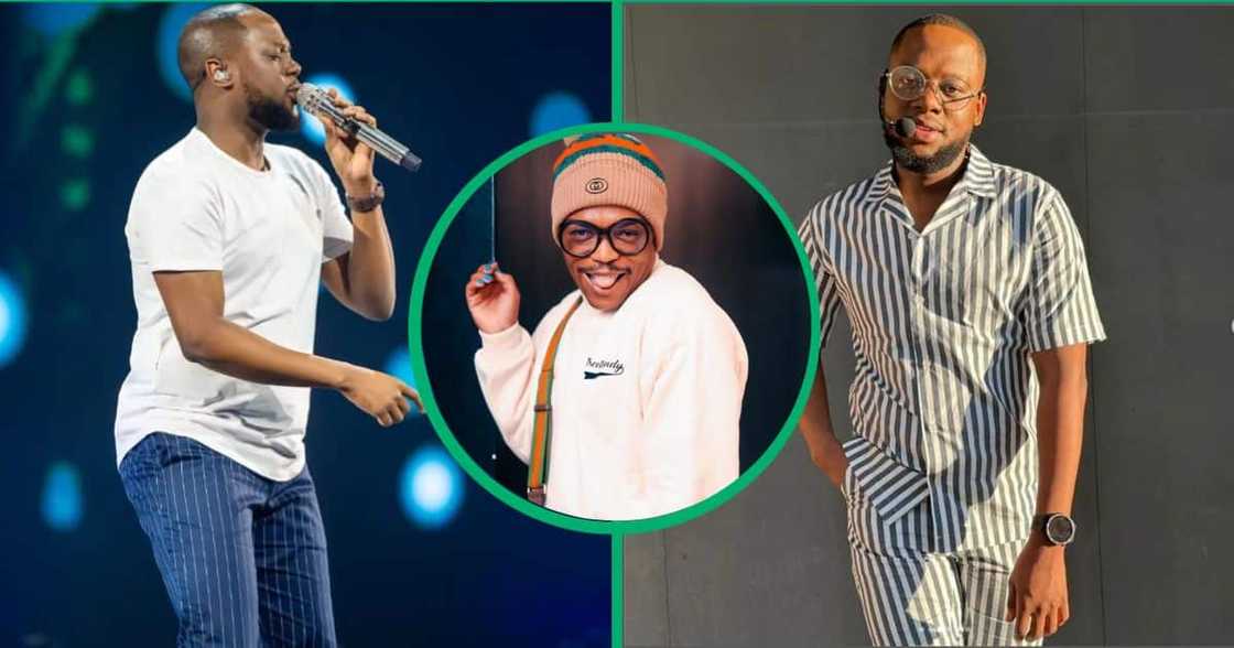 Nkosi King Teresa has his eyes set on growing his career. Nkosi King Teresa has his eyes set on growing his career.