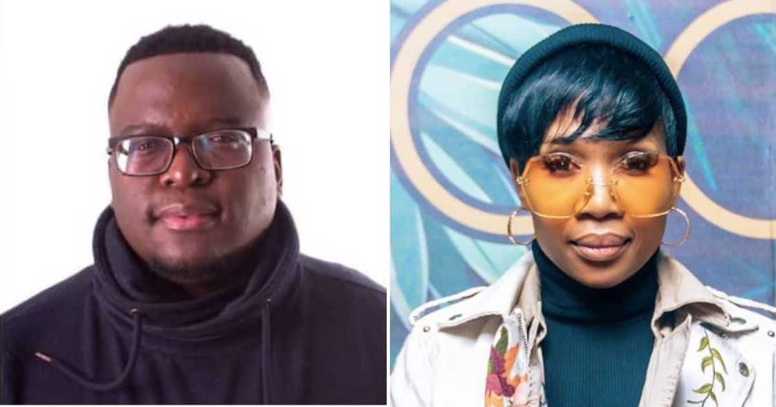 Dineo Ranaka accused of bullying Sol Phenduka Dineo Ranaka accused of bullying Sol Phenduka