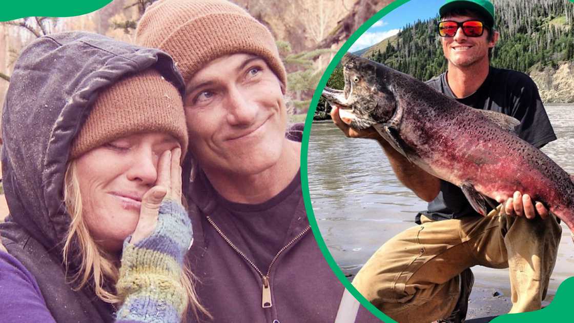 Misty Raney and her husband Maciah Bilodeau Misty Raney and her husband Maciah Bilodeau