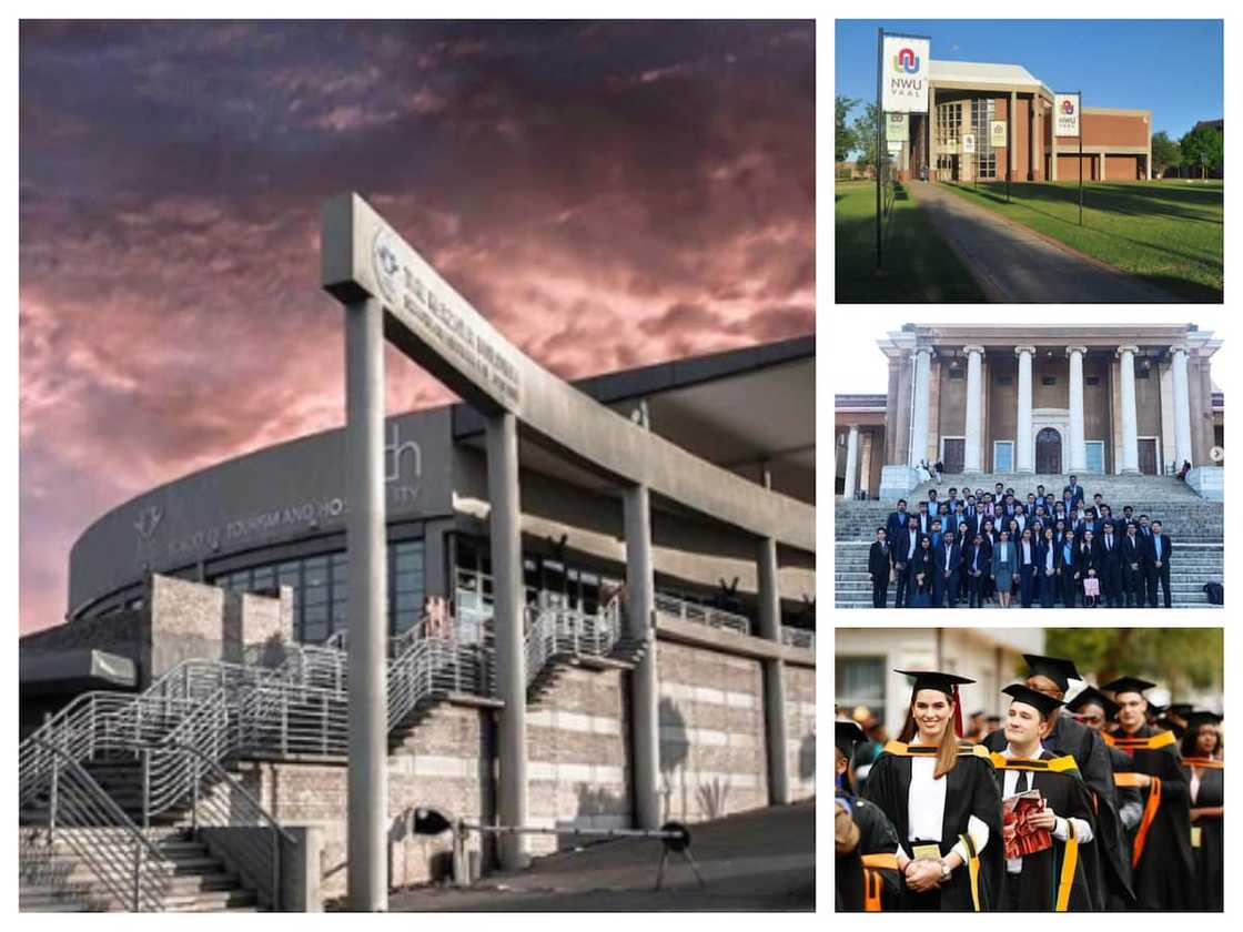 Top universities in South Africa 2019-2020