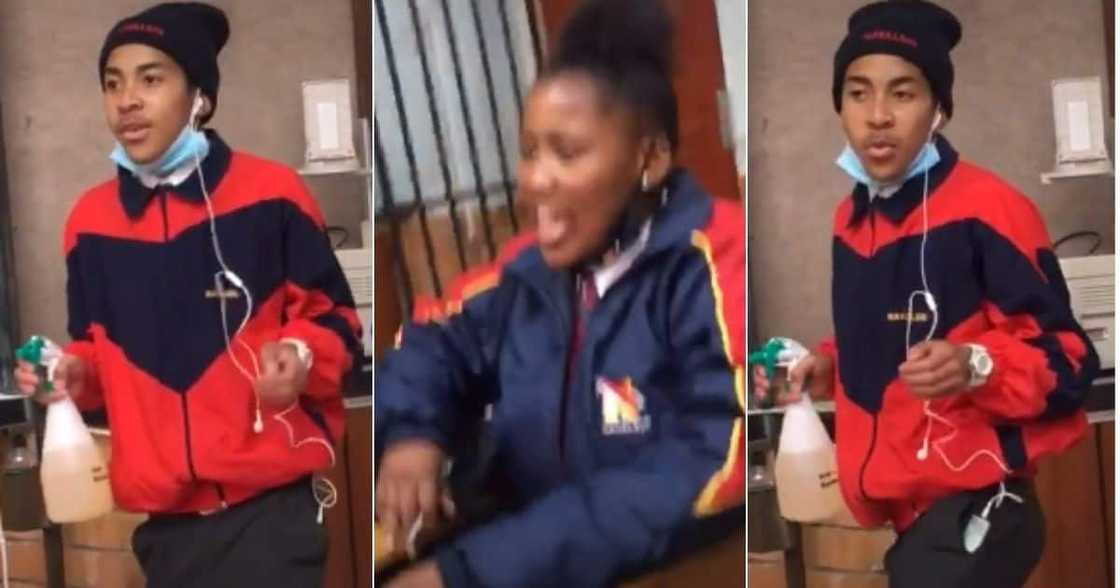 Mzansi, Thrilled School, Kids’ Video, Dancing Mzansi, Thrilled School, Kids’ Video, Dancing