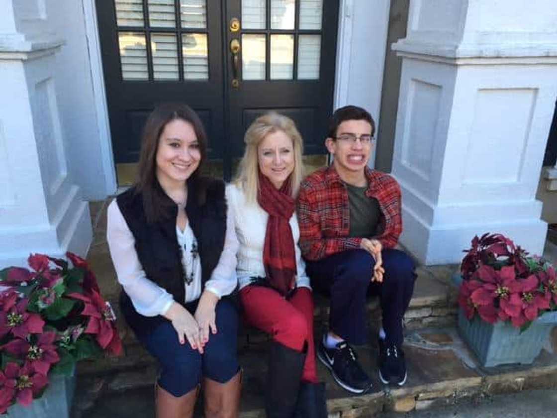 Tamra Cantore divorce Tamra Cantore divorce