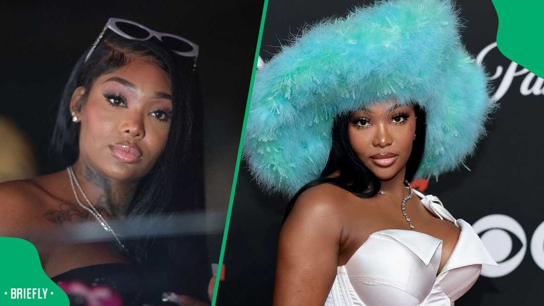 Summer Walker explains why her SA performance was cut short Summer Walker explains why her SA performance was cut short