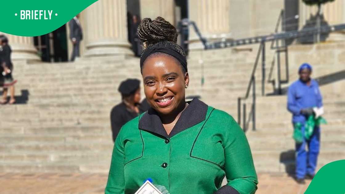Ntsiki Mazwai reacts after Jacob Zuma's daughter criticises MK Party Ntsiki Mazwai reacts after Jacob Zuma's daughter criticises MK Party