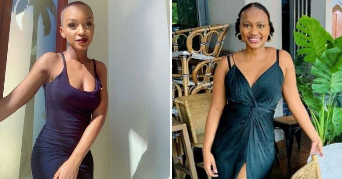 Nandi Madida, Mourn, Death, Friend, Ndoni Mcunu, Gas Leak Nandi Madida, Mourn, Death, Friend, Ndoni Mcunu, Gas Leak
