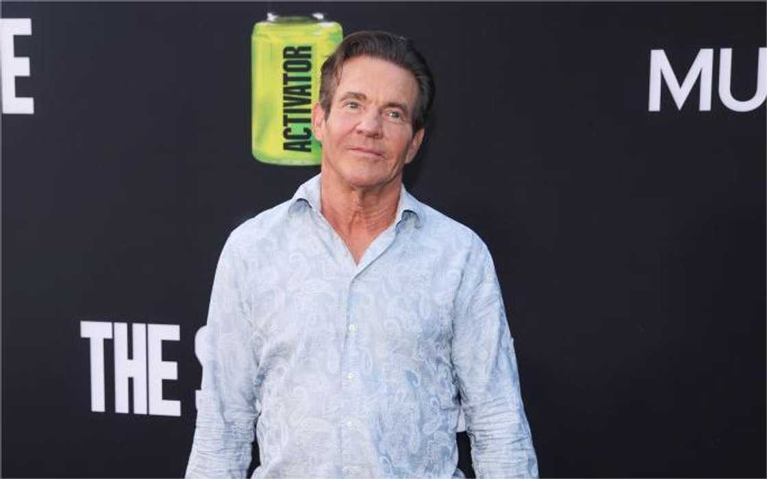 Dennis Quaid Dennis Quaid