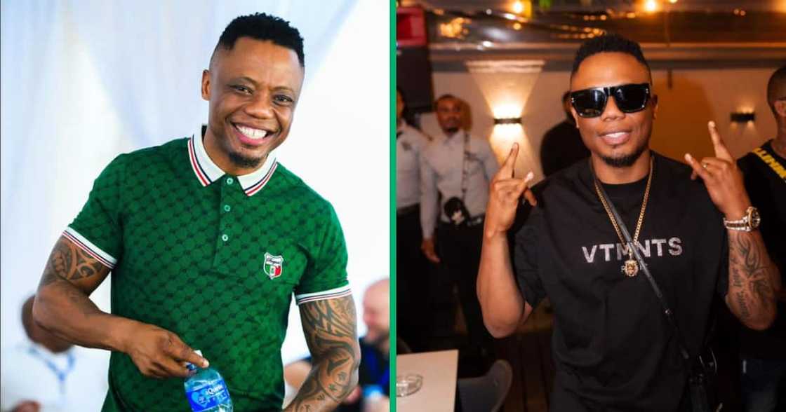 DJ Tira shared that his manager misued the company's funds DJ Tira shared that his manager misued the company's funds