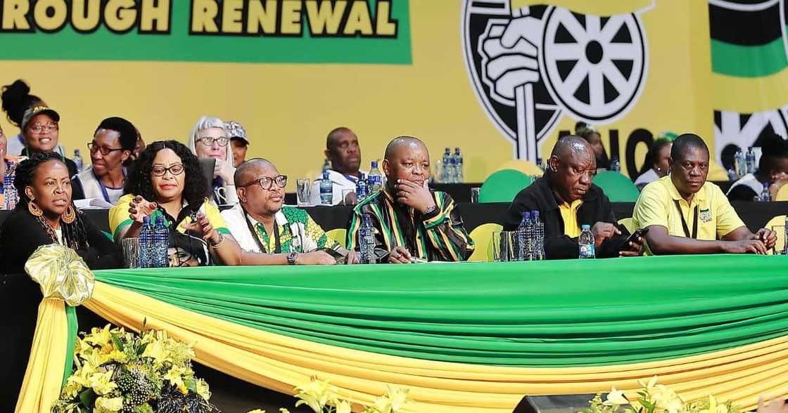 The ANC The ANC