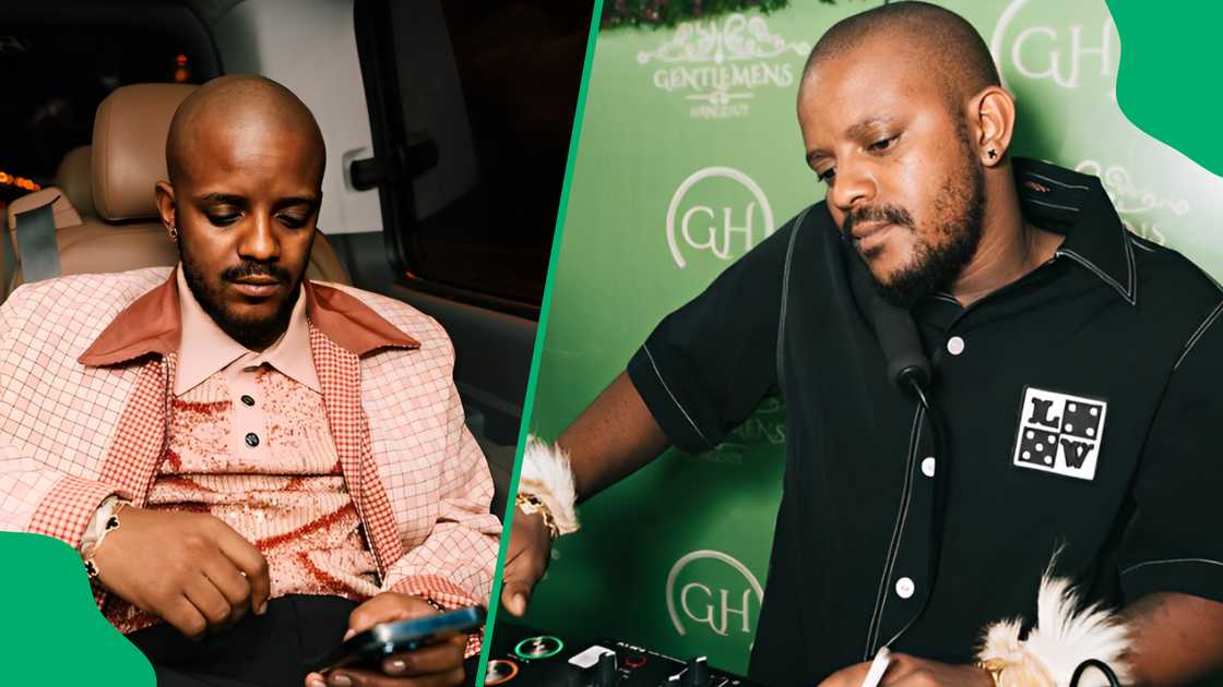 Kabelo Motha geared up for the 2nd annual Paptaland Kabelo Motha geared up for the 2nd annual Paptaland