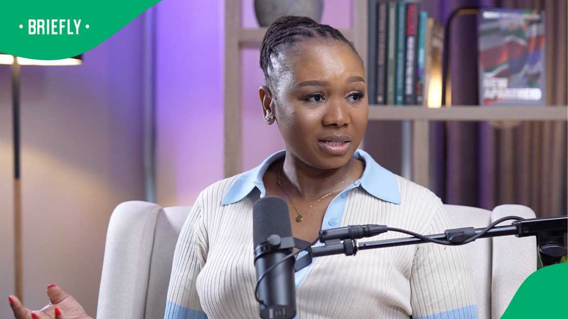 Jackie Phamotse warns of possible Kempton Park serial killer Jackie Phamotse warns of possible Kempton Park serial killer
