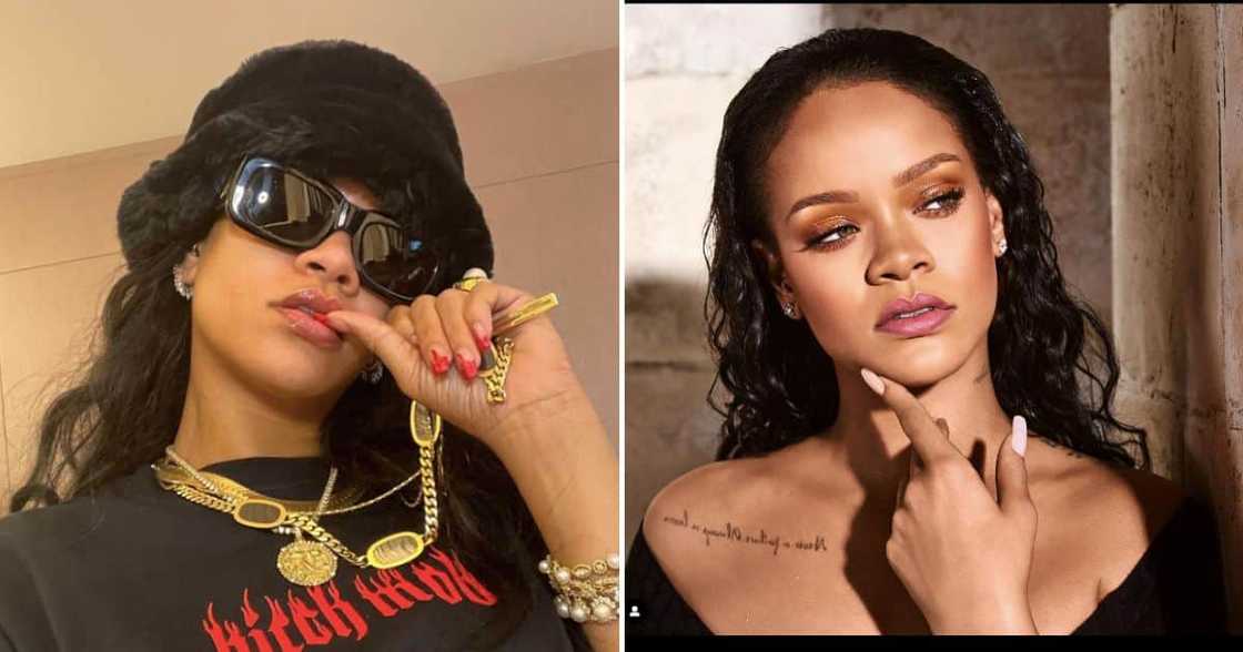 Rihanna's Super Bowl Halftime show breaks records Rihanna's Super Bowl Halftime show breaks records