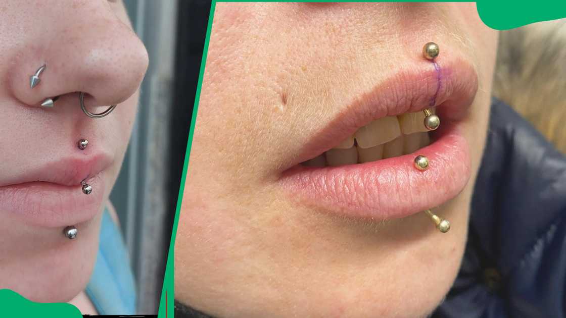 How long do lip piercings take to heal? How long do lip piercings take to heal?