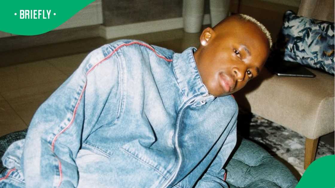 Ciza teases new song with his dad