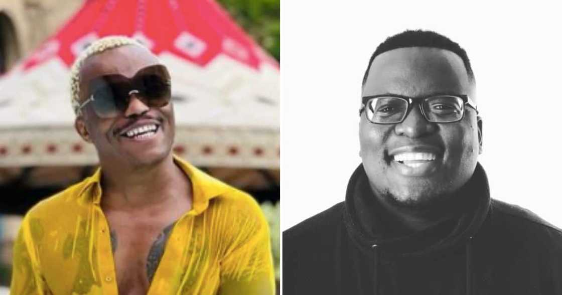 Somizi Mhlongo, Sol Phenduka Somizi Mhlongo, Sol Phenduka