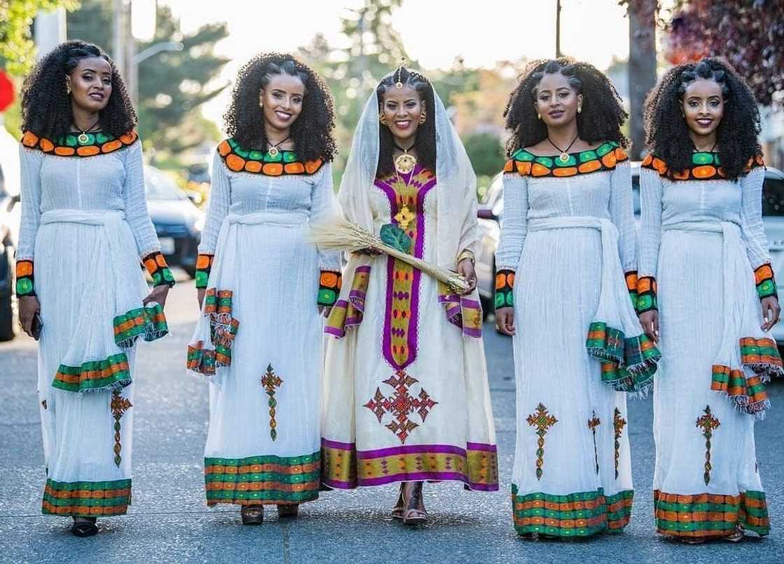 traditional wedding dresses