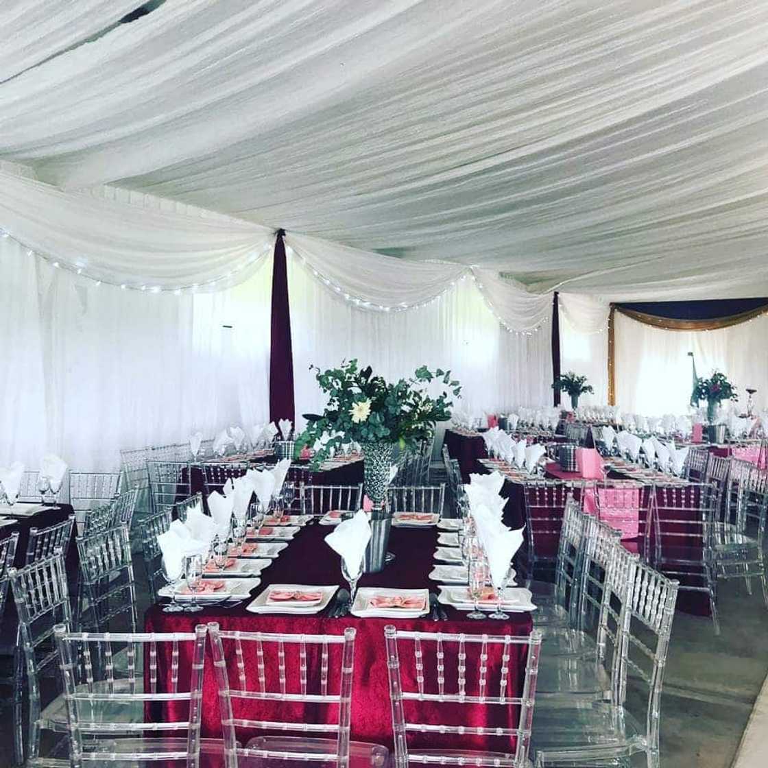 Serene wedding venues Muldersdrift