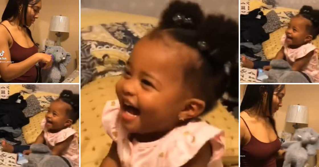 Momma, viral video, social media, baby Momma, viral video, social media, baby