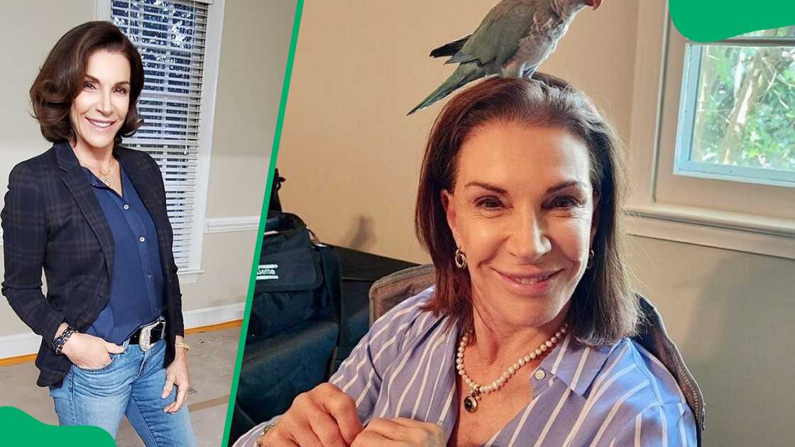 Hilary Farr is a British-Canadian designer and businesswoman