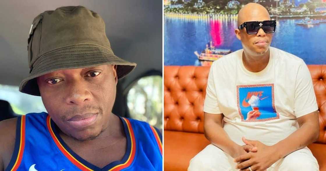 Mampintsha died after suffering a stroke Mampintsha died after suffering a stroke