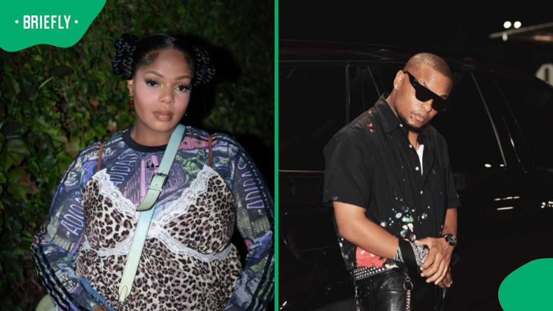 Shekhinah and K.O have been apparently dating for years.