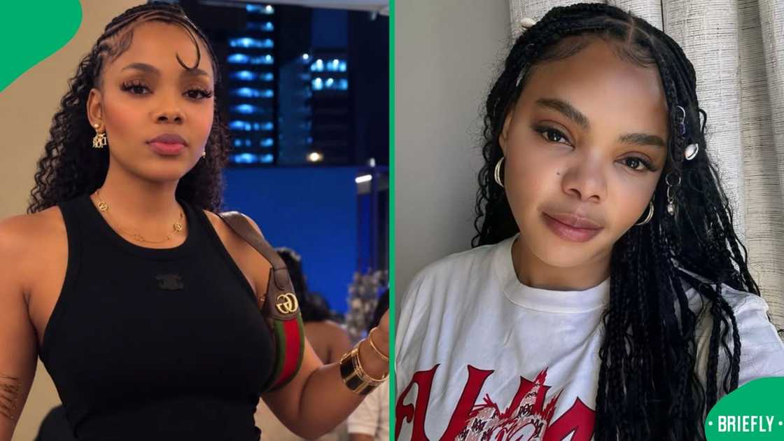 Londie London shared sensitive details about her love life