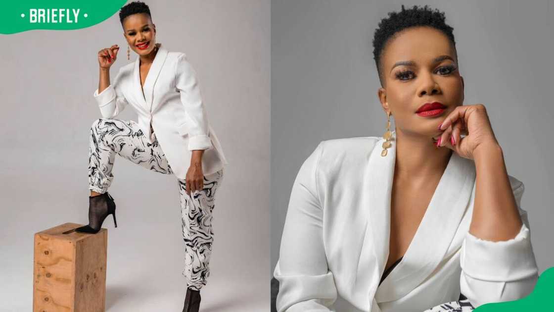 Tsholo Matshaba pictures