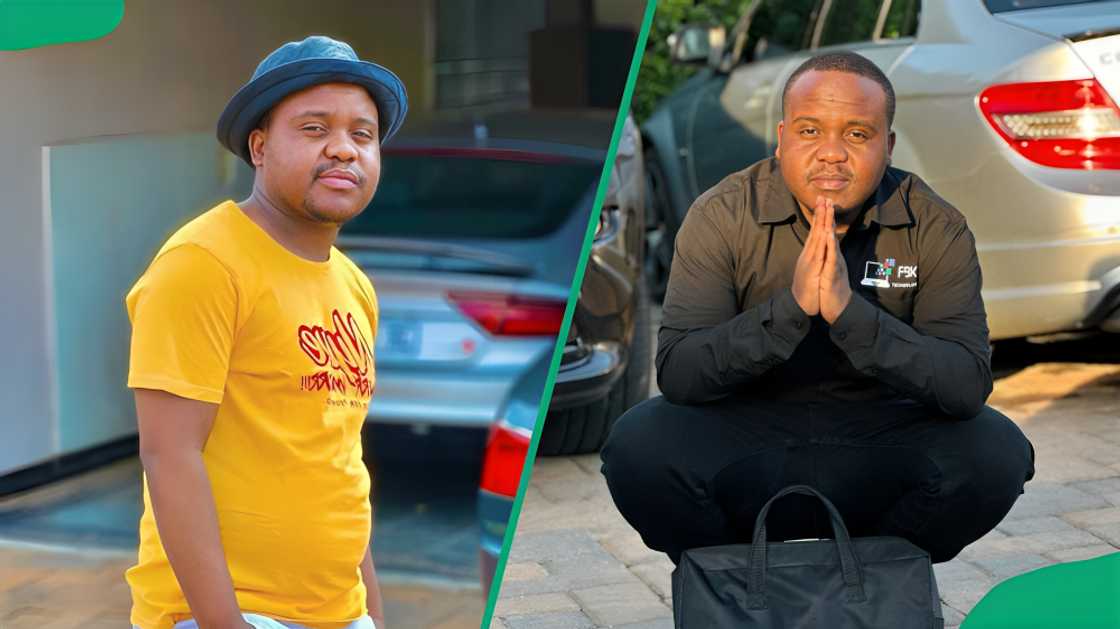 DJ Coach Tsekeleke DJ Coach Tsekeleke