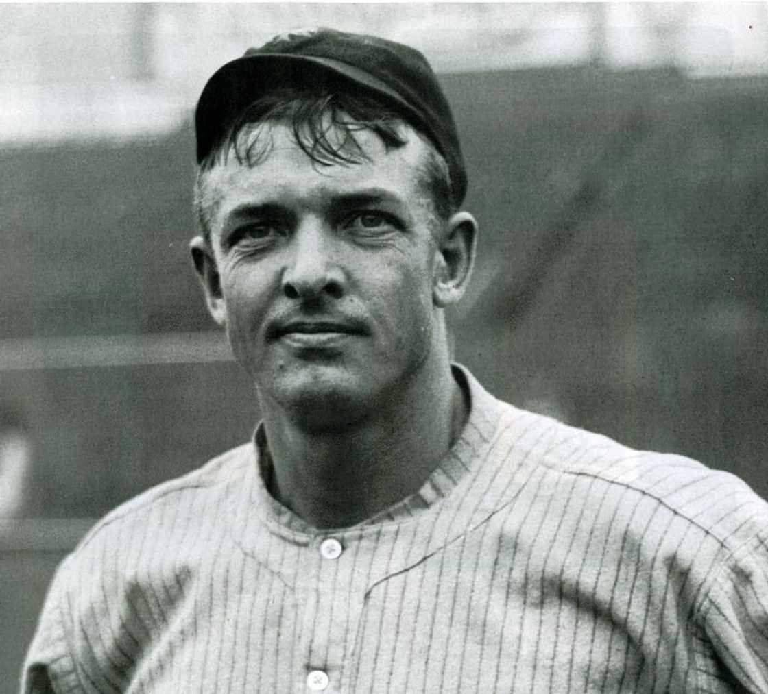 Christy Mathewson in 1913 Christy Mathewson in 1913