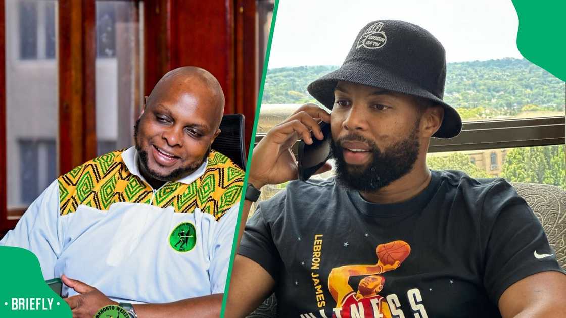 Sizwe Dhlomo exposes Floyd Shivambu