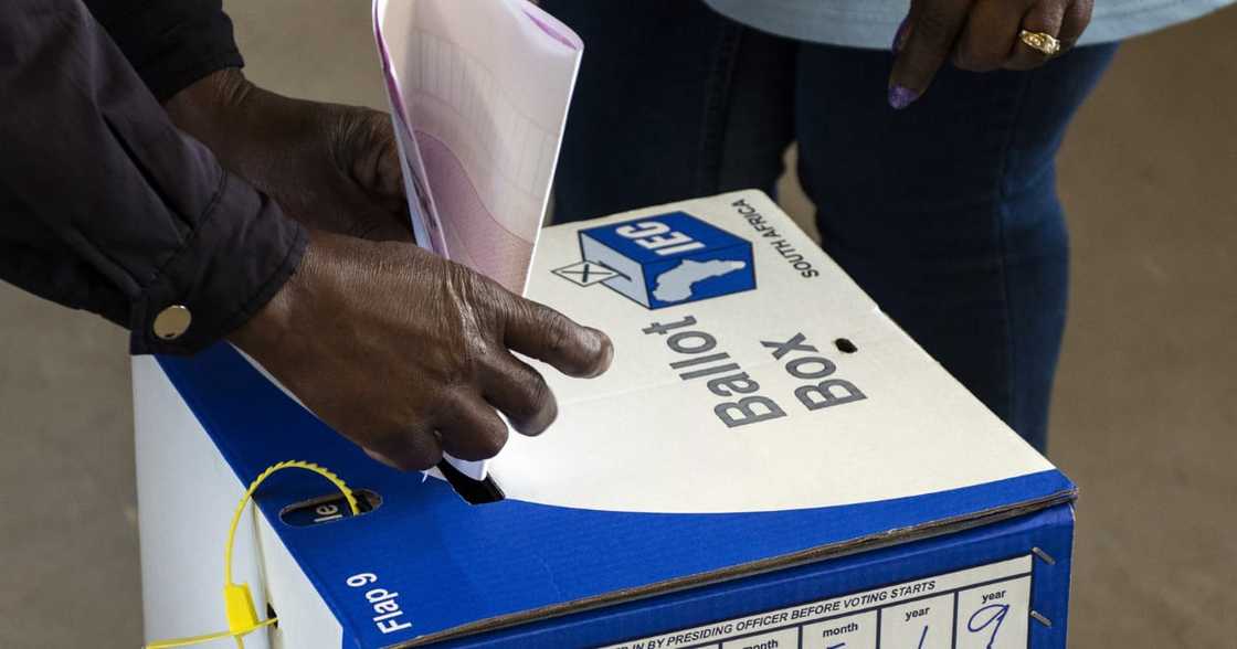 ANC, DA, EFF, elections, Ipsos ANC, DA, EFF, elections, Ipsos