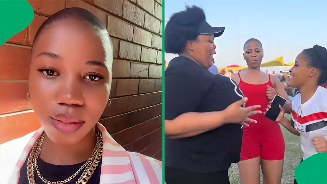 A lady flexed how much fun she had at the Umgowo Adult Event, which amazed SA. A lady flexed how much fun she had at the Umgowo Adult Event, which amazed SA.