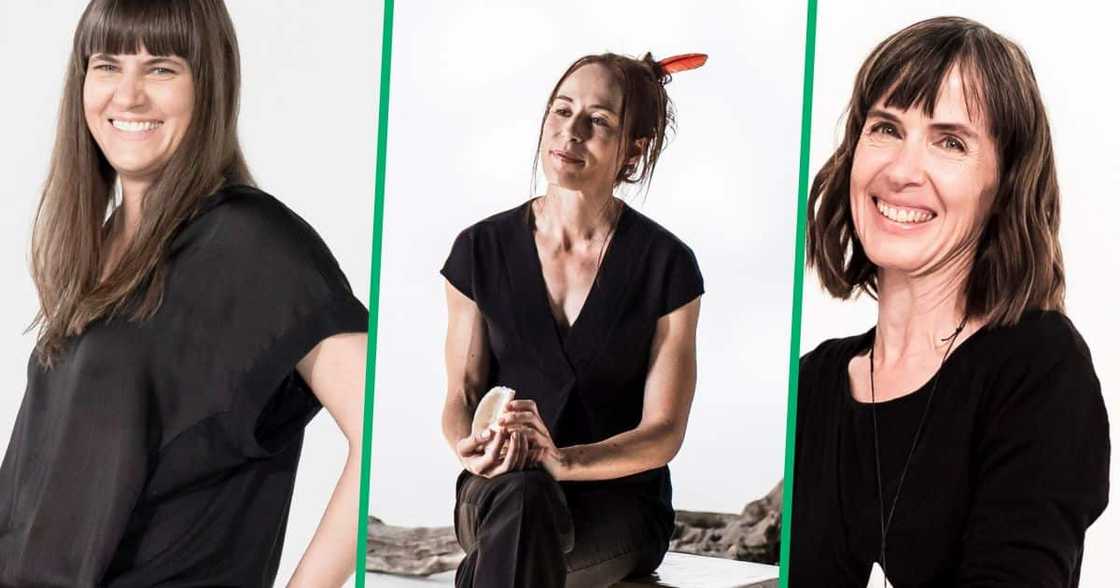 Jaguar South Africa shines spotlight on female artists. Jaguar South Africa shines spotlight on female artists.