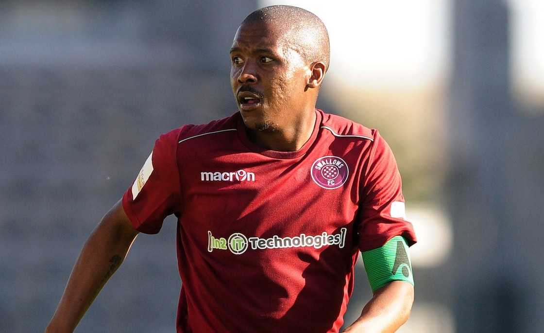 Lebohang Mokoena biography Lebohang Mokoena biography