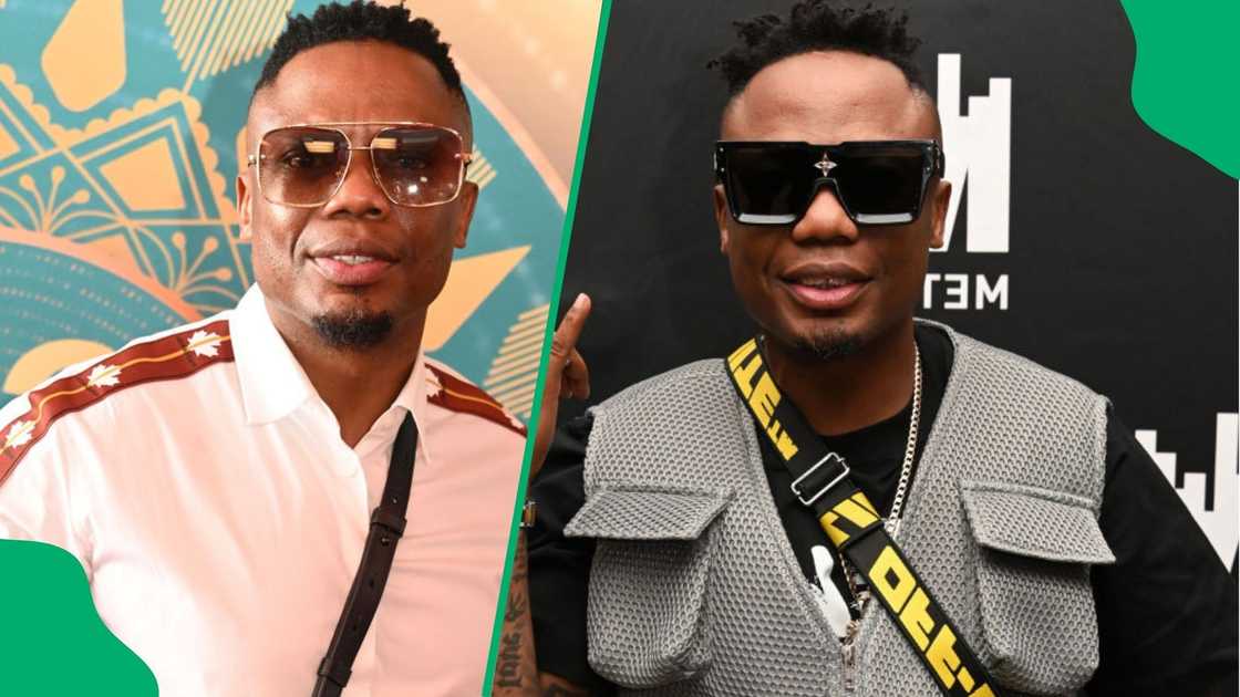 DJ Tira has announced that he will be dropping new music on Friday.