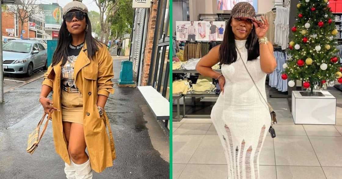 Wendy Mbatha had to shut down her business. Wendy Mbatha had to shut down her business.