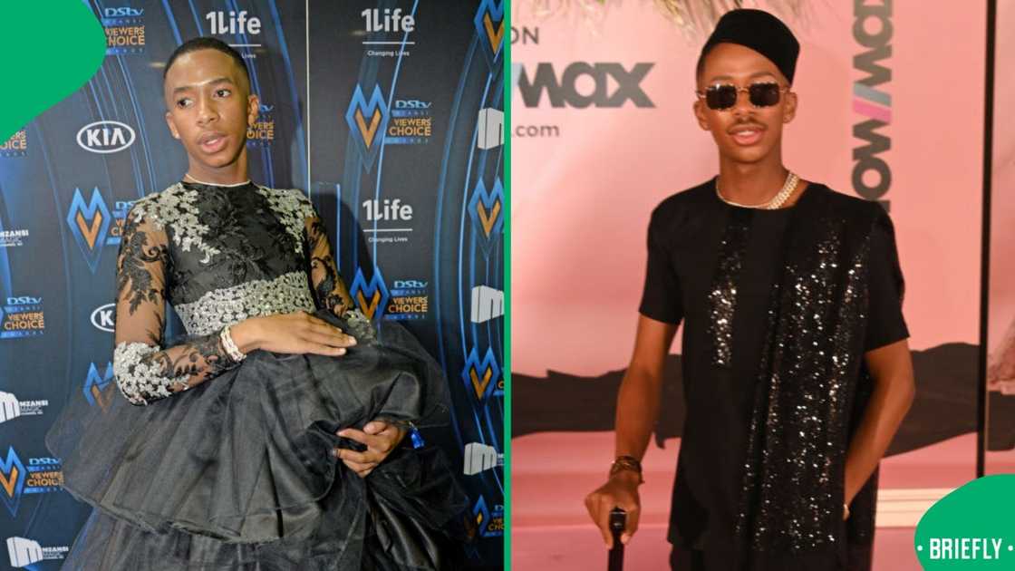 Lasizwe is unfazed by DStv drama
