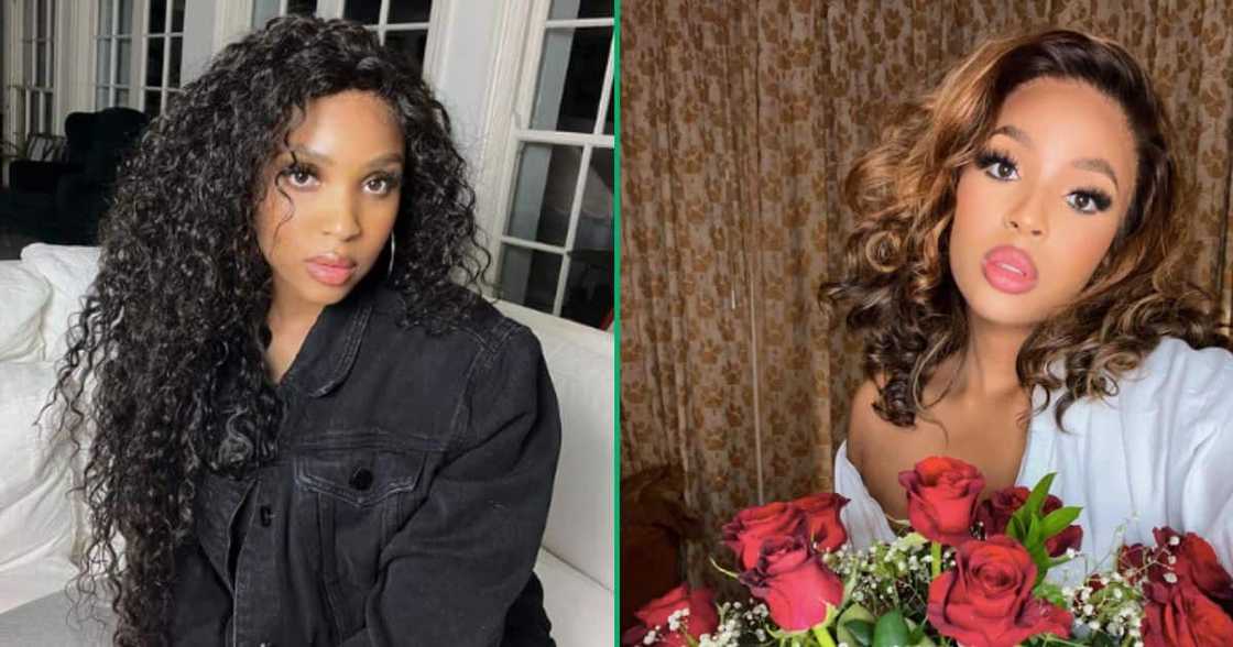 Linda Mtoba shares hilarious story Linda Mtoba shares hilarious story