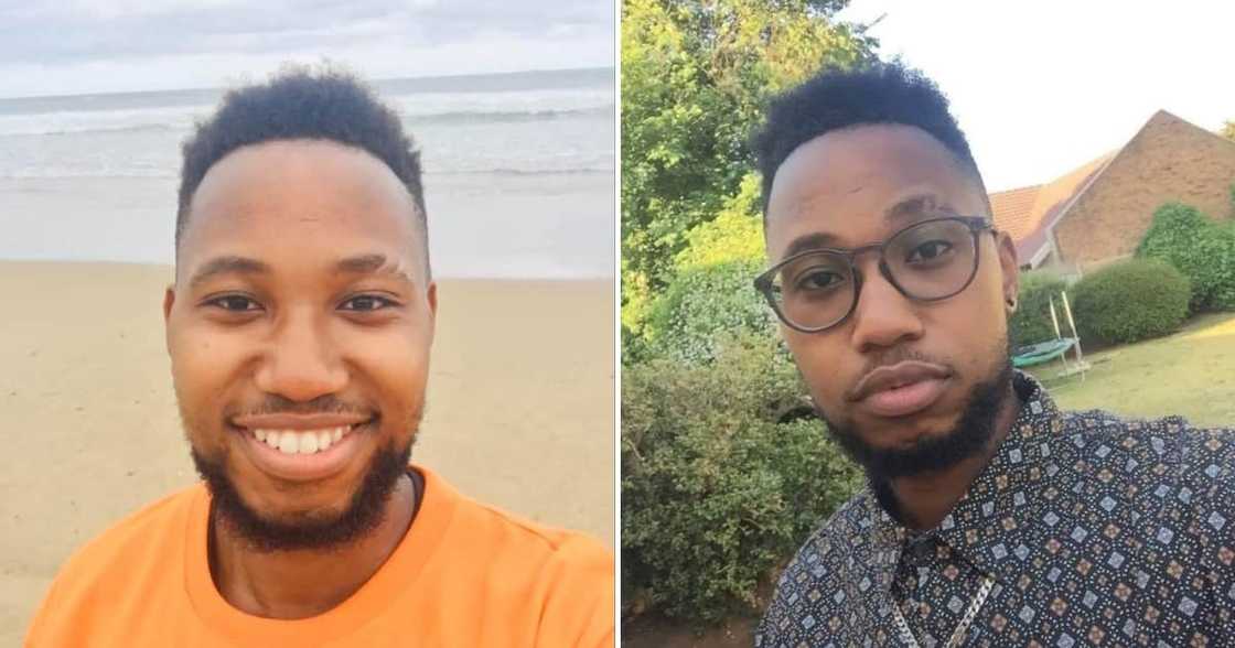 Mbulelo Katise, graduation, film and television, actor, Scandal! Mbulelo Katise, graduation, film and television, actor, Scandal!