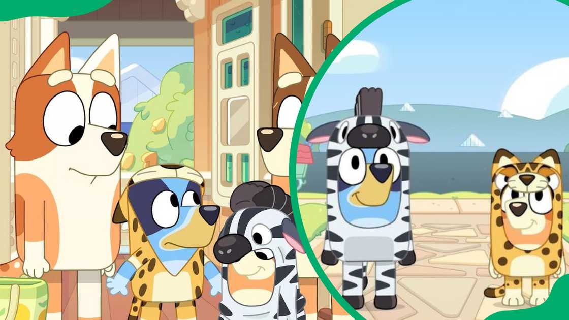 Onesies episode characters Onesies episode characters