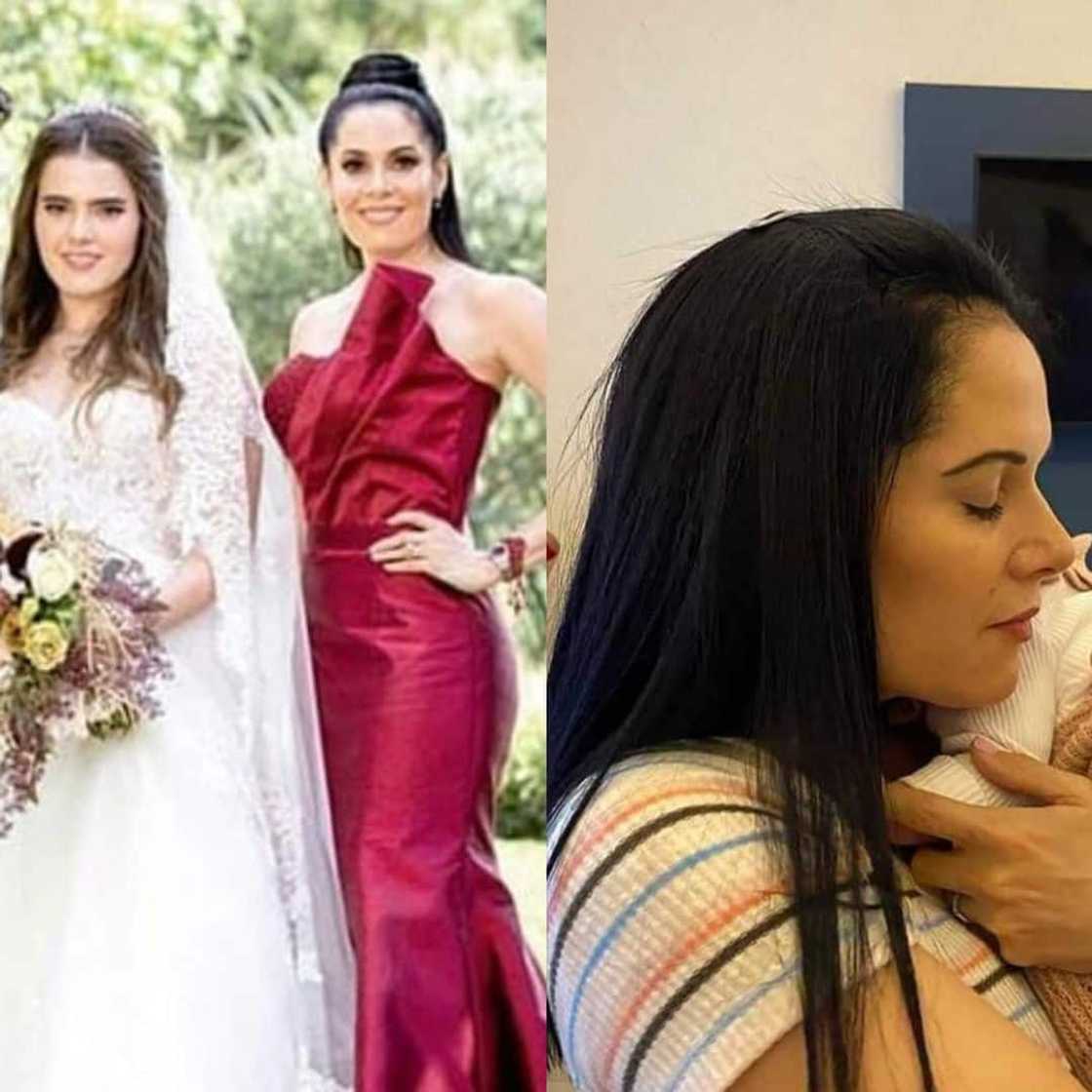 América Guinart's children América Guinart's children