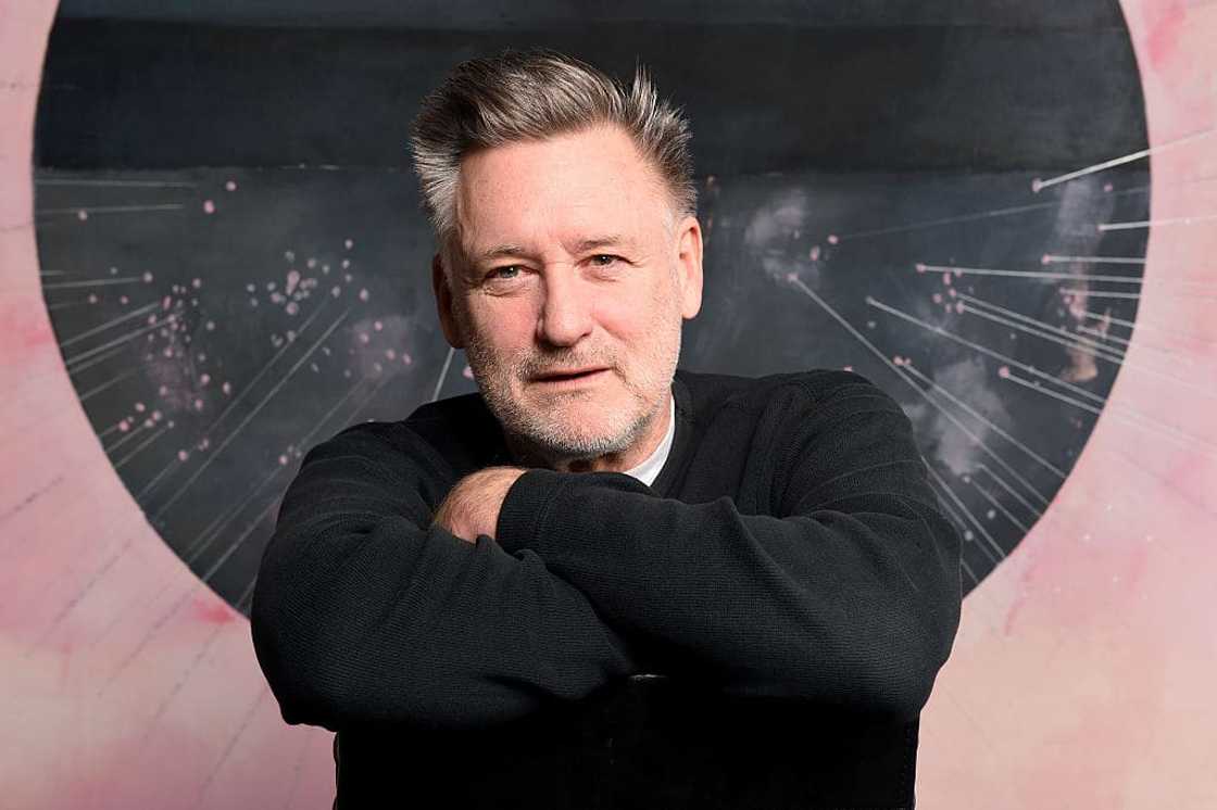 How tall is Bill Pullman? How tall is Bill Pullman?