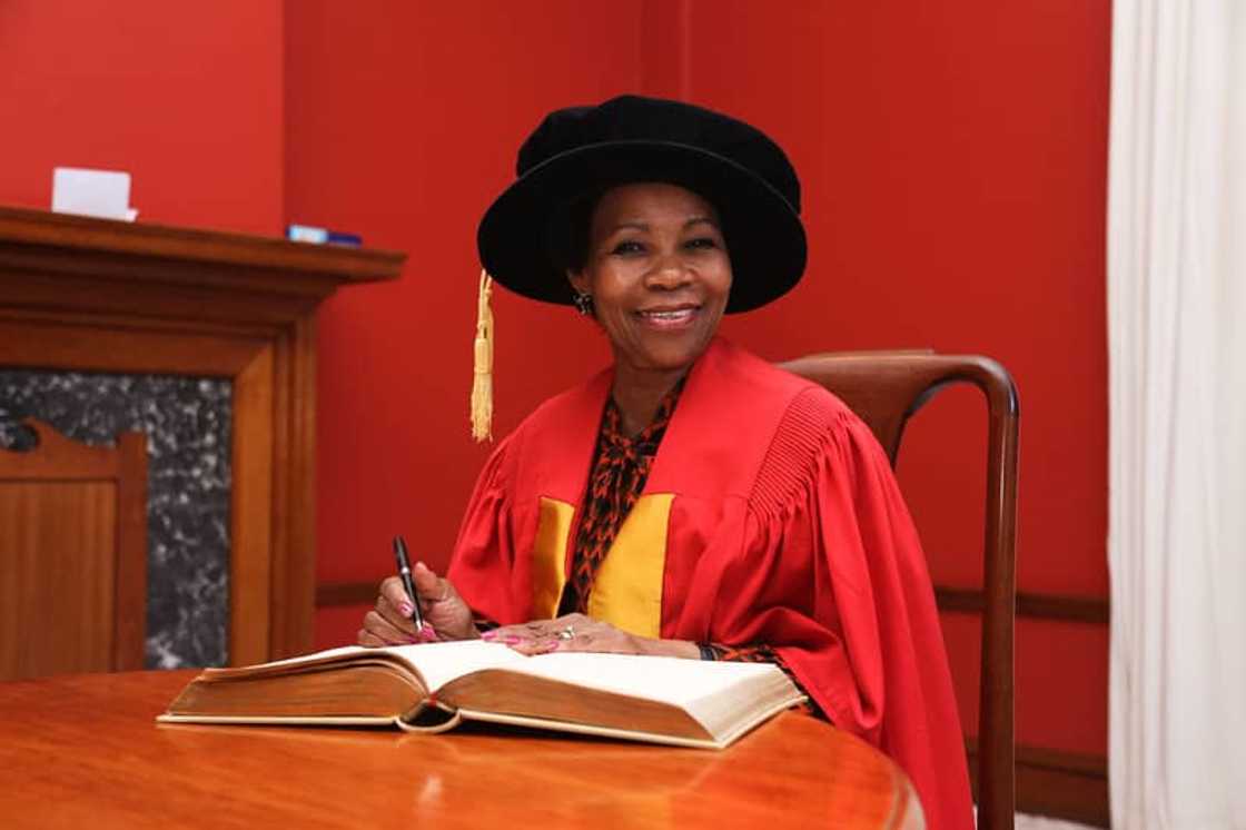 Yvonne Mokgoro career