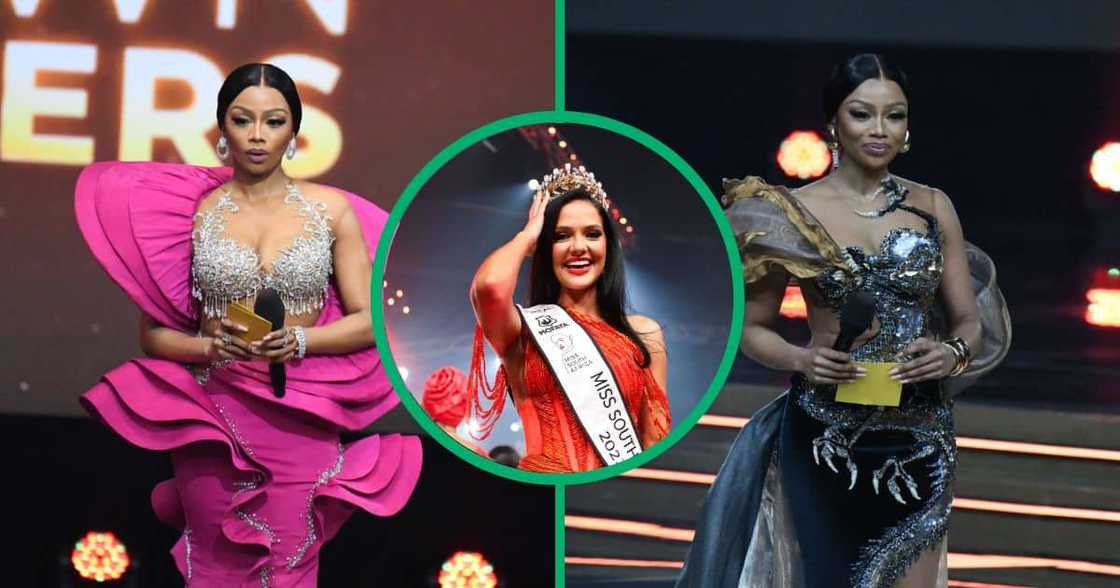 Miss SA broadcast breaks records Miss SA broadcast breaks records